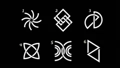 Psychologische test: kies een tekening en ontdek wat jouw grootste probleem is