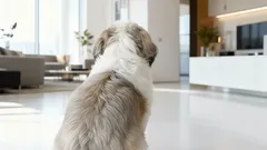 De vriendelijkste metgezel: een verborgen leeuw in een klein lichaam. Weet jij welk ras dit is?