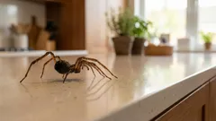 De spirituele betekenis van spinnen in huis, plus praktische tips om ervan af te komen