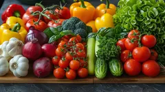 Welke 6 groenten zijn veel gezonder bereid dan rauw?